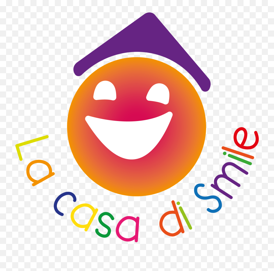 La Casa Di Smile U2013 Sito Web Di La Casa Di Smile Asilo Nido E - Happy Emoji,Emoticon Sorridenti
