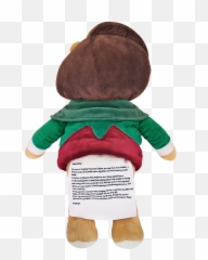 Vosego - Fictional Character Emoji,Emotions Stuffed Animal 1983