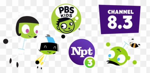 Pbs Kids On Npt3 - Dot Emoji,Audition Redbana Emoticons
