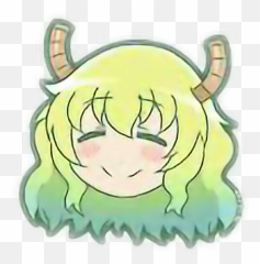 Lucoa Sticker - Chibi Lucoa Emoji,Lucoa Emojis