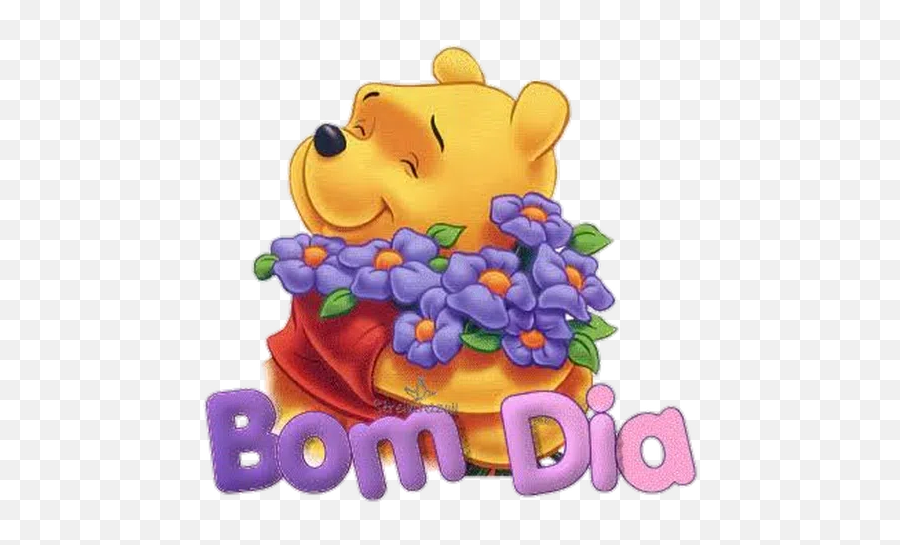 Bom Dia Whatsapp Stickers - Movimiento Feliz Dia Del Niño Emoji,Emoticons Para Bom Dia