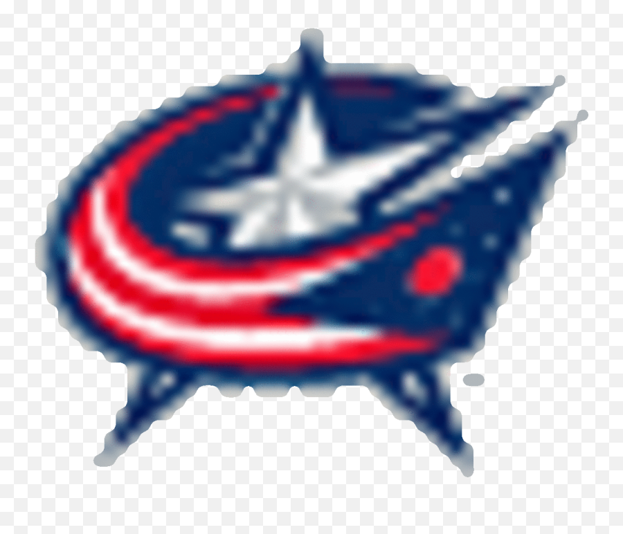 Can Ovechkin Catch Crosby In Best - Logo Columbus Blue Jackets Emoji,Ovechkin Emotions If