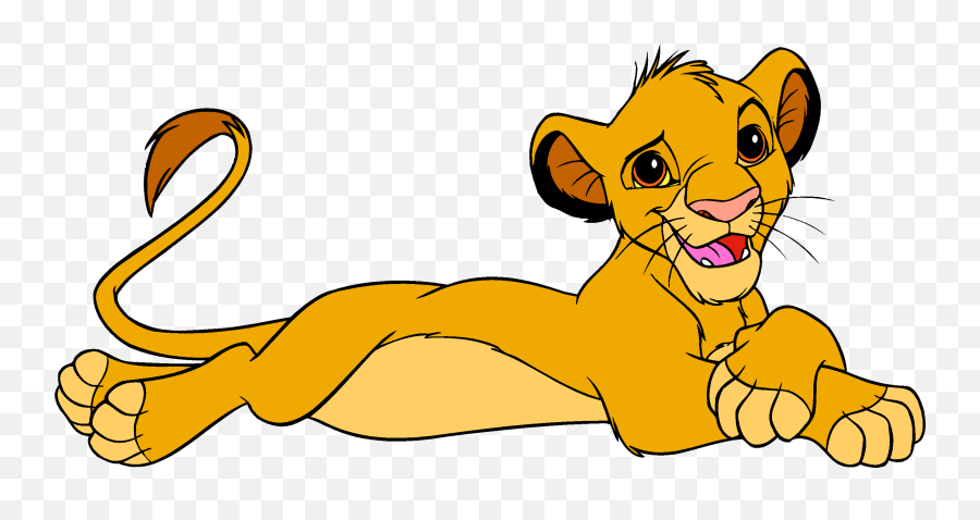 Lion King Png - Transparent Lion King Clip Art Emoji,Lion King Rafiki Emotion