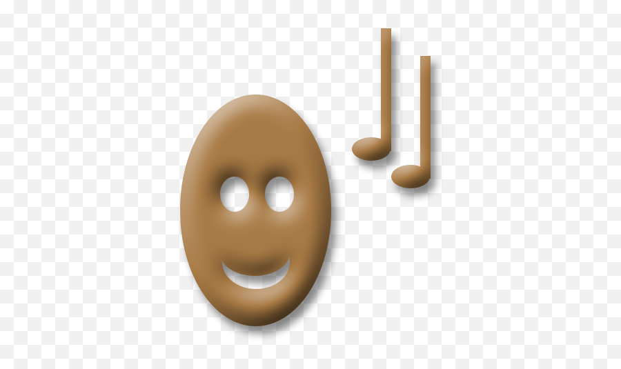 Music Memory - Happy Emoji,Emoticon De Notas Musicas