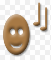 Music Memory - Happy Emoji,Emoticon De Notas Musicas