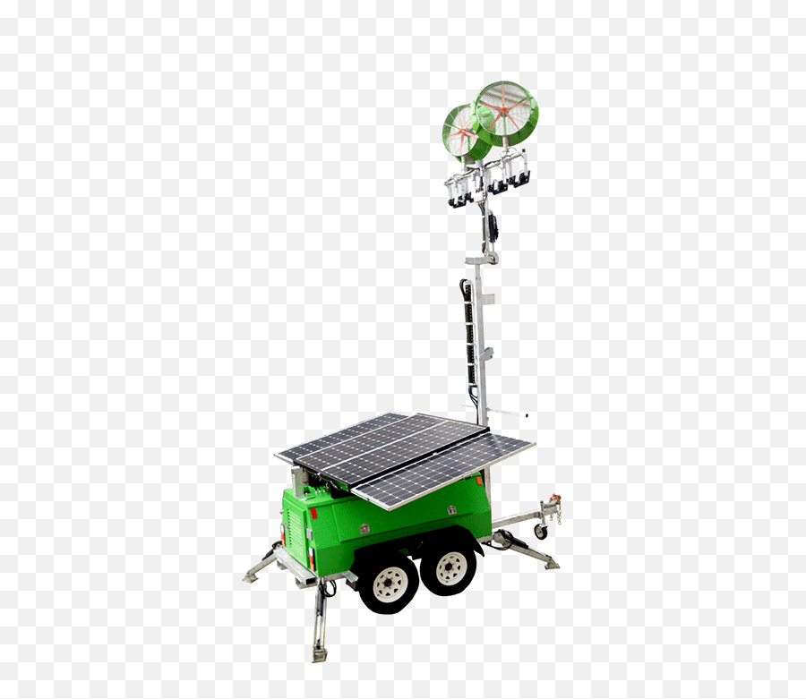 China Hybrid Portable Lighting Towers Powered By Solar - Spreader Emoji,Japanese Emoticons Lift