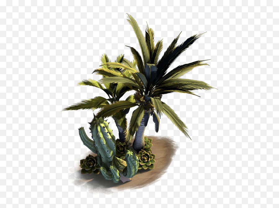 Terrain - Dota 2 Wiki Dota 2 Tree Png Emoji,How To Make Dota 2 Emoticons In Workshop