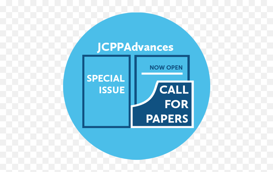 Call For Papers Jcpp Advances Special Issue 2022 - Acamh Ktp Emoji,Line Sally Emotion