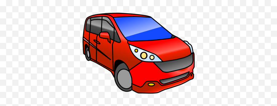 Minivan Png Svg Clip Art For Web - Minivan Clipart Emoji,Red Minivan Emoji