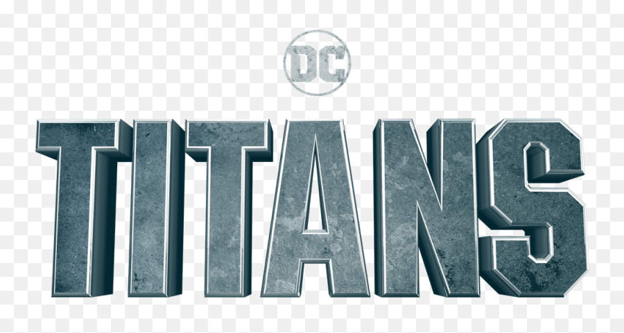 Dc Fandome Titans - Painel Titans Season 1 Logo Png Emoji,Cora?ao Png Emoji