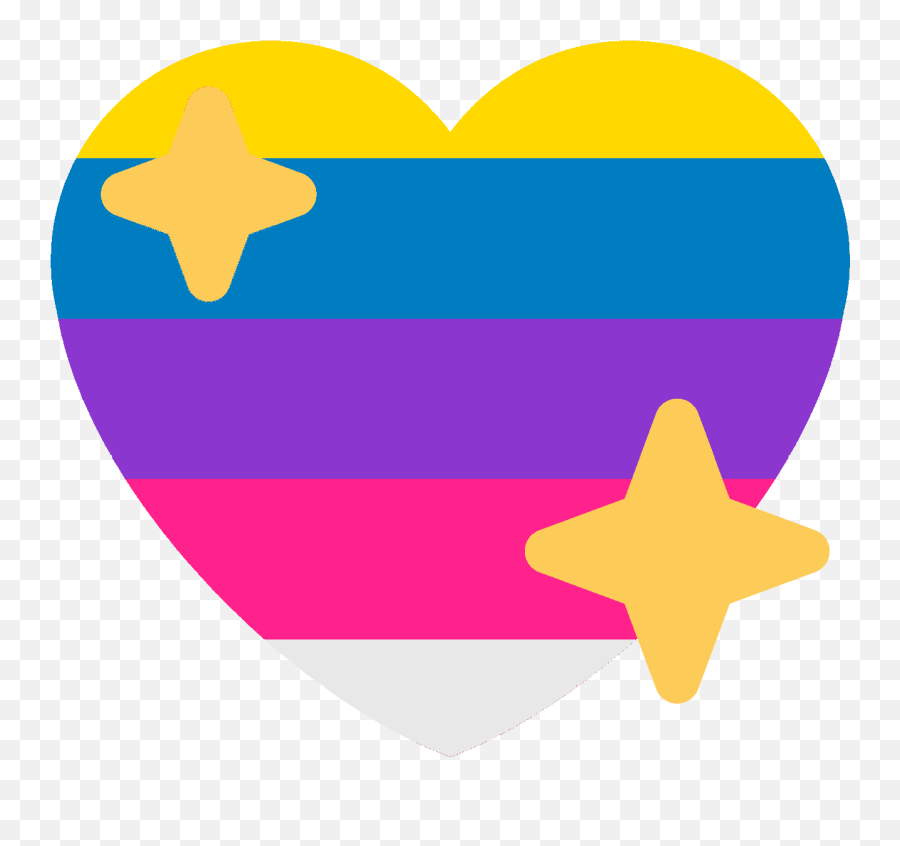 Genderpanpride - Discord Emoji Poly Discord Emoji,Undertale Emojis For Keyboard