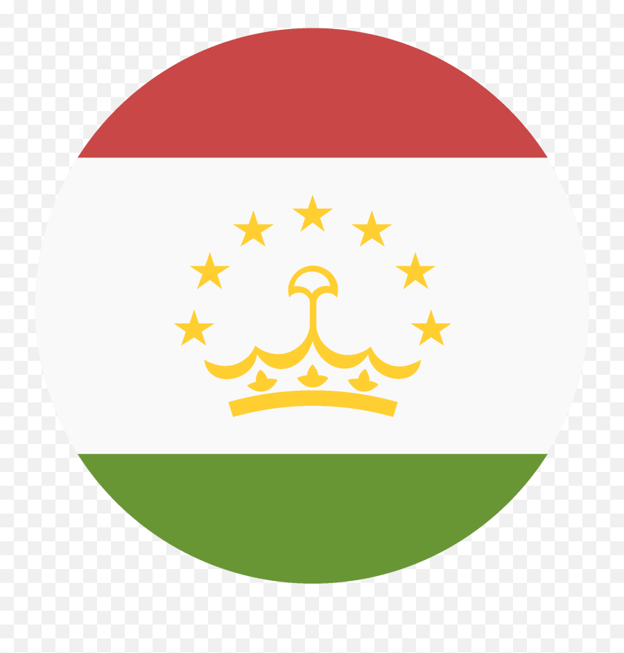 Flag Tajikistan Emoji High Definition Big Picture And - Tajikistan Flag,List Of Emoji Flags