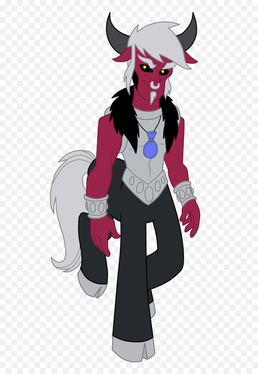 Friendship Is - Mlp Young Tirek Emoji,Mlp Furry How To Draw Charter Emotion An D Poeses