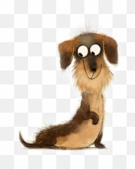 Dog Doggie Wienerdog Sticker - Wiebke Rauers Dogs Emoji,Dog Emoji Sketch