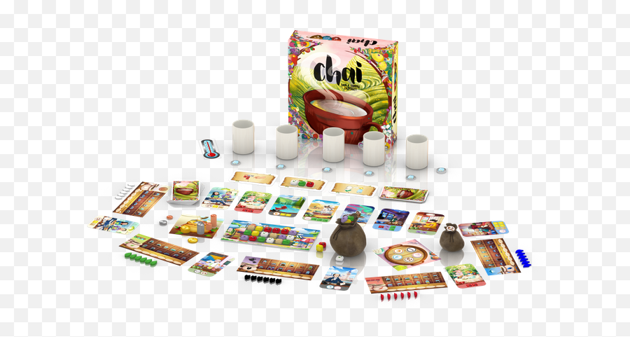 Blog - Meeple Times Chai Board Game Emoji,Sally Face Emojis