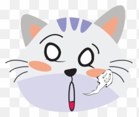 Face Cats Emoji For Imessage By Thuan Bui - Happy,Animal Expressions Emoji
