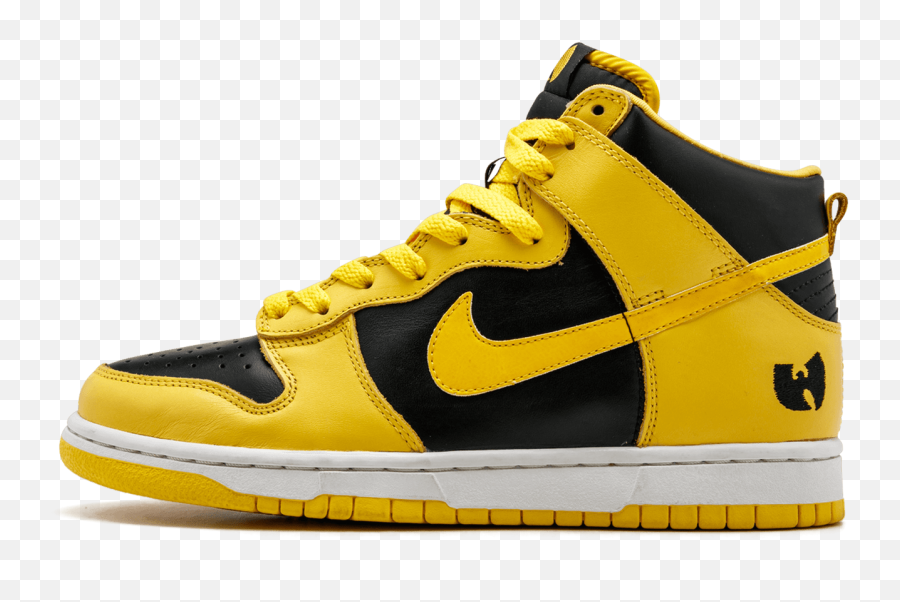 Images - Wu Tang Nike Dunks Emoji,Emotion Hunnid