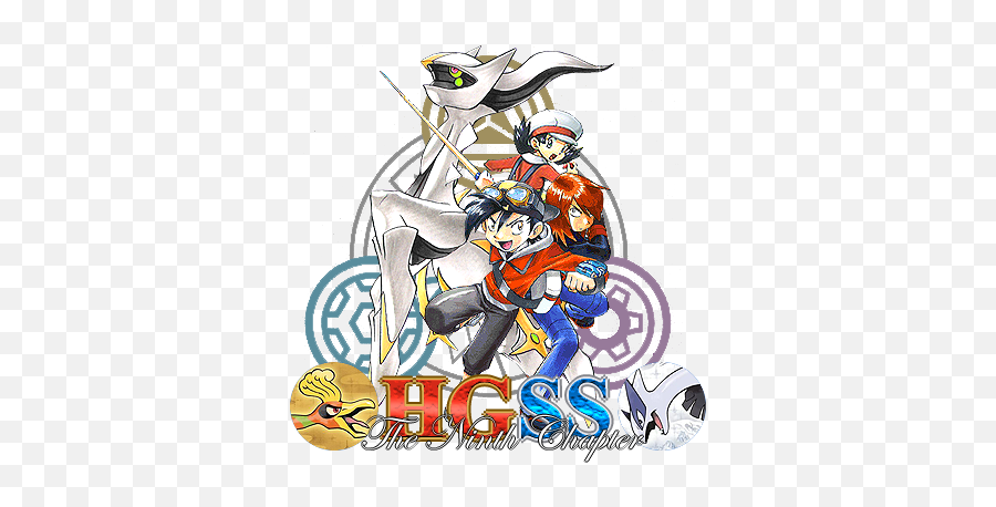 Pokémon Special - Heartgold U0026 Soulsilver Saga Emoji,B2/w2 Emotion Theme Remastered