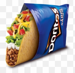 Taco Bell - Taco Bell Doritos Locos Taco Emoji,Who Posted Tacos Are Like Emotions