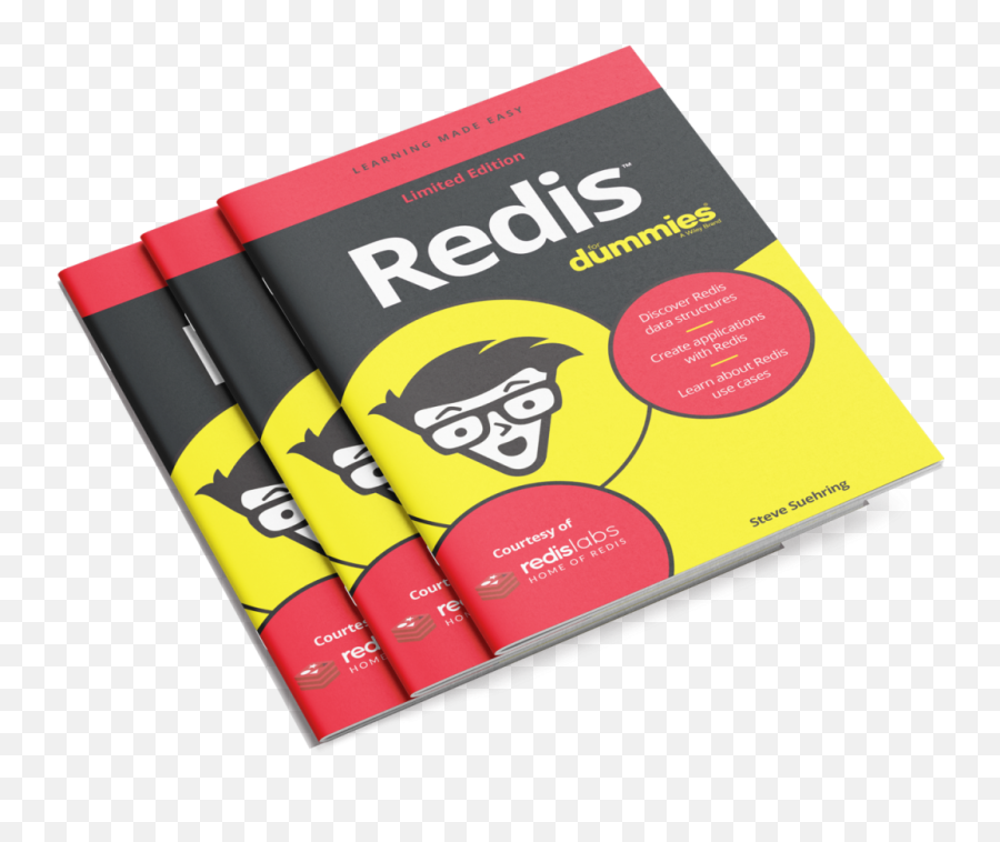 Redis For Dummies Emoji,Dummy's Guide To Emotions