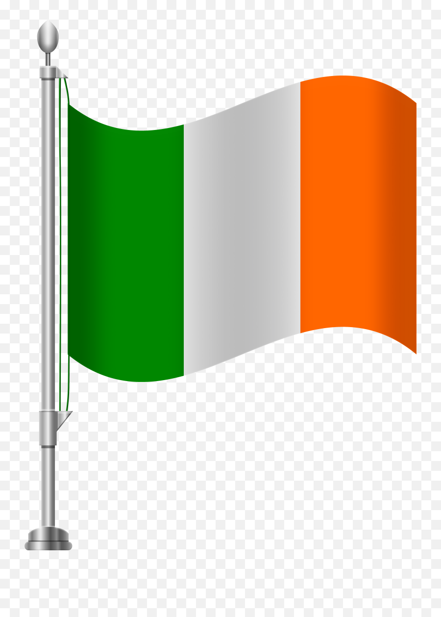 Free Irish Flag Clipart Download Free Emoji,Alabama Flag Emoji