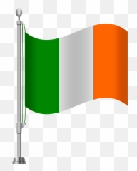 Free Irish Flag Clipart Download Free Emoji,Alabama Flag Emoji