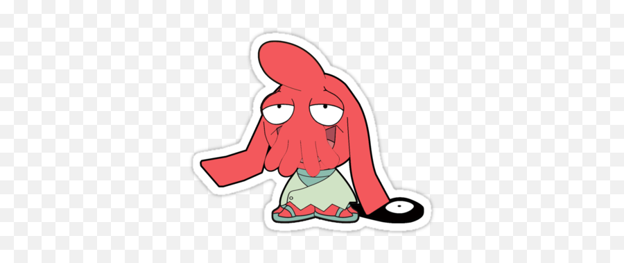 Wynaut Zoidberg - Wynaut Zoidberg Emoji,Futurama Zapp Emotions