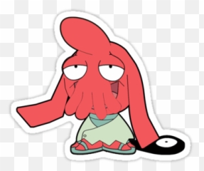 Wynaut Zoidberg - Wynaut Zoidberg Emoji,Futurama Zapp Emotions