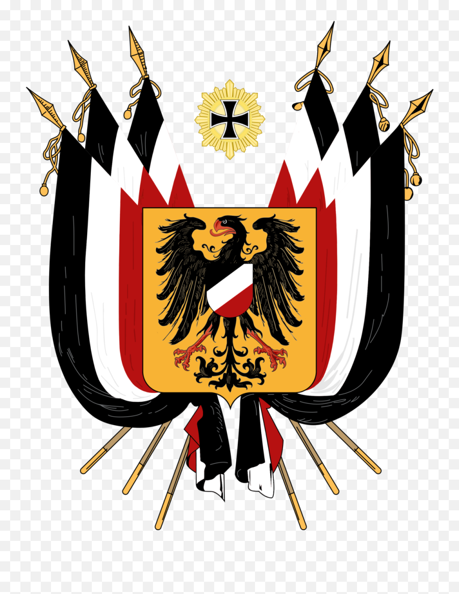 Germany Clipart Flag Belgium Germany - New German Coat Of Arms Emoji,Belgium Flag Emoji