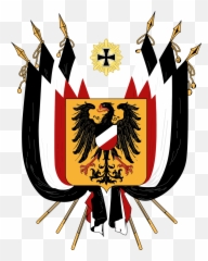Germany Clipart Flag Belgium Germany - New German Coat Of Arms Emoji,Belgium Flag Emoji