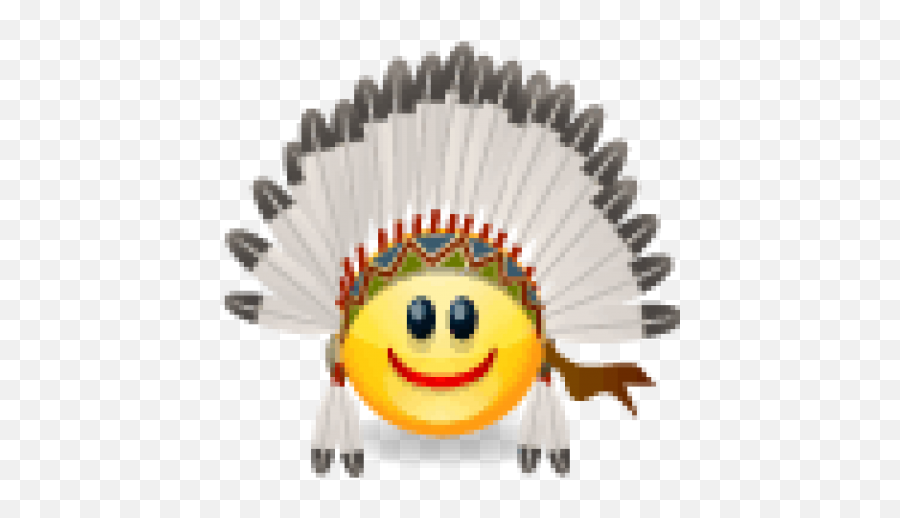 Gserjo Github - Happy Emoji,Native American Emoticon