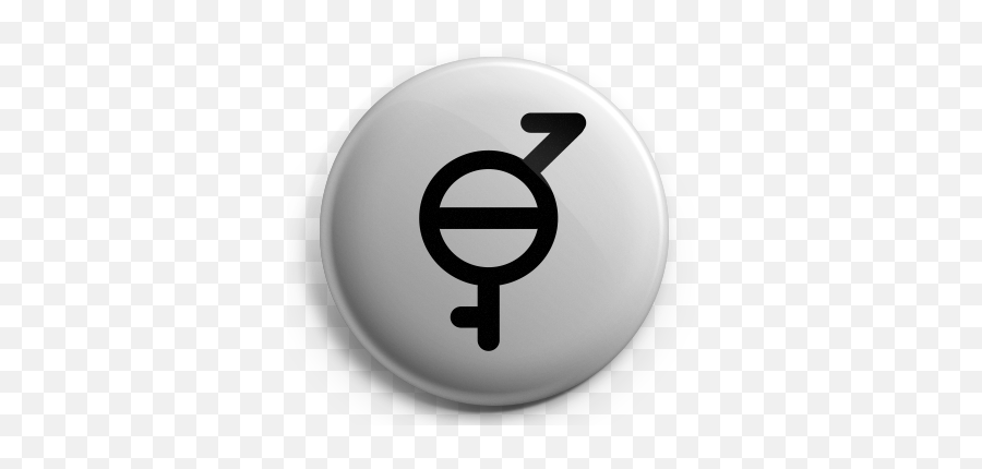 Gender Identity Pride Flags Glyphs Symbols And Icons - Trans Flag With Symbol Emoji,Demi Emojis