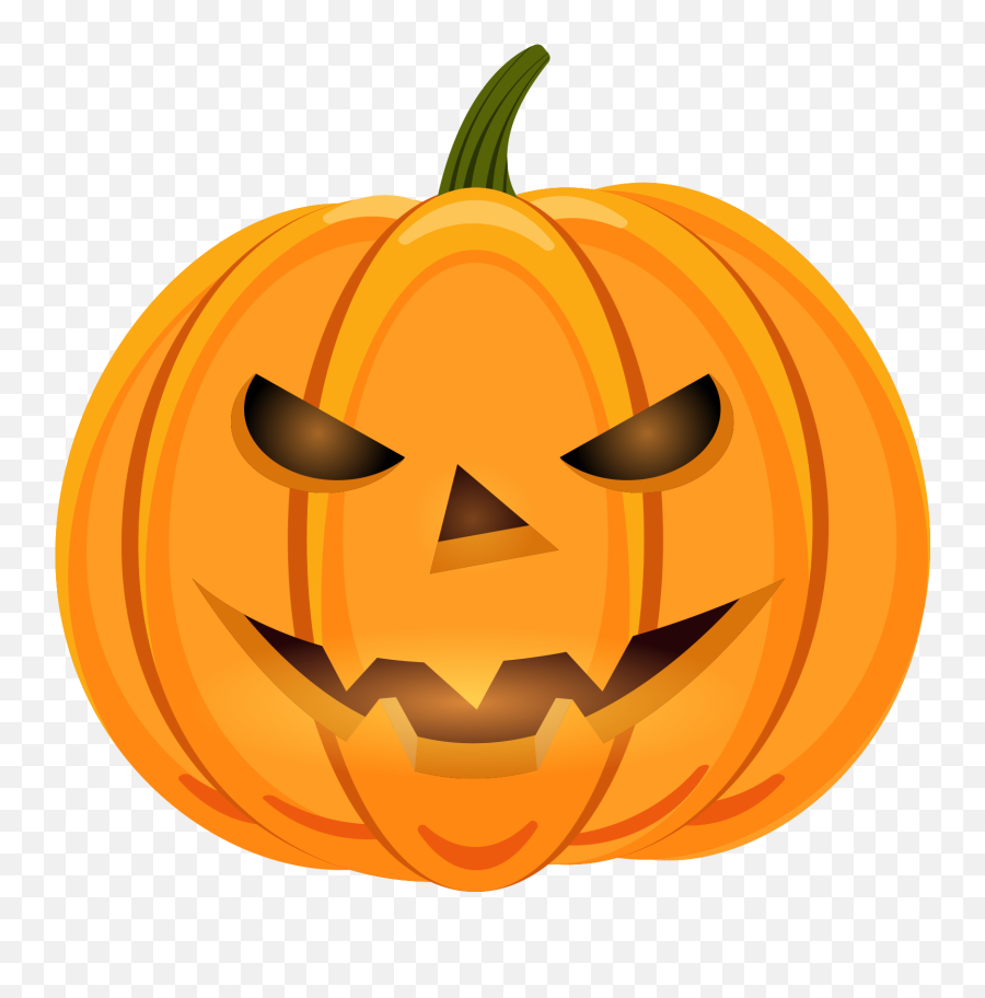 Jack O Lantern Pumpkin Cartoon - Jack O Lantern Transparent Emoji,Emoji Pumpkin Carvings