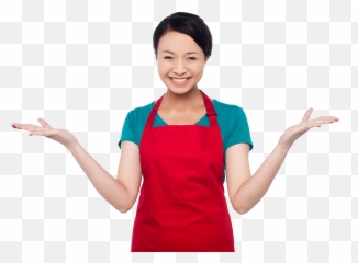 Women Pointing Both Sides Png Image - Symbol Perfect Emoji,Pointing Finger Smile -emoticon -stock