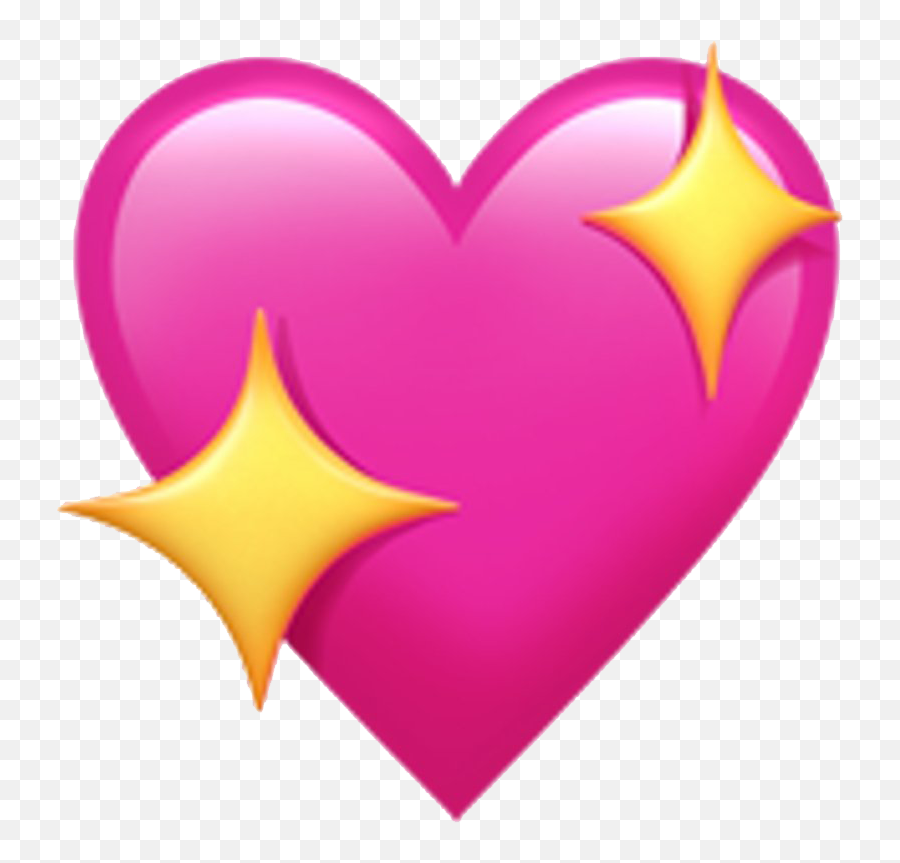 Indiefoxx Linktree - Emoji Iphone Heart,Heart Emoticon Clear Background Twitch