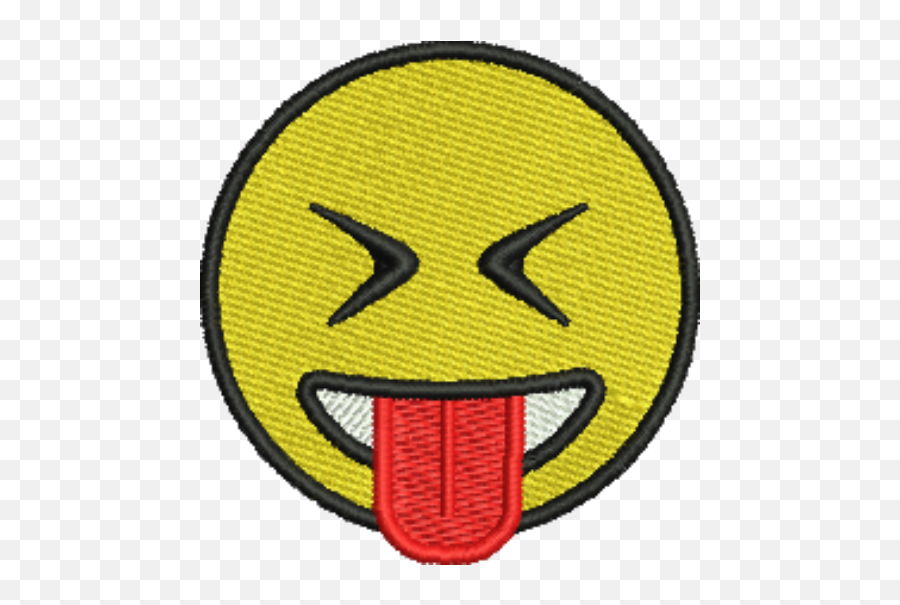 Download Emoji Tongue Sticking Out Iron - Emojy With Tongue Sticking Out,Tongue Out Emoji