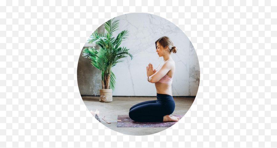 Fast Growing Global Yogic Community - Yoga Ready Emoji,Yoga Awakening Emotion