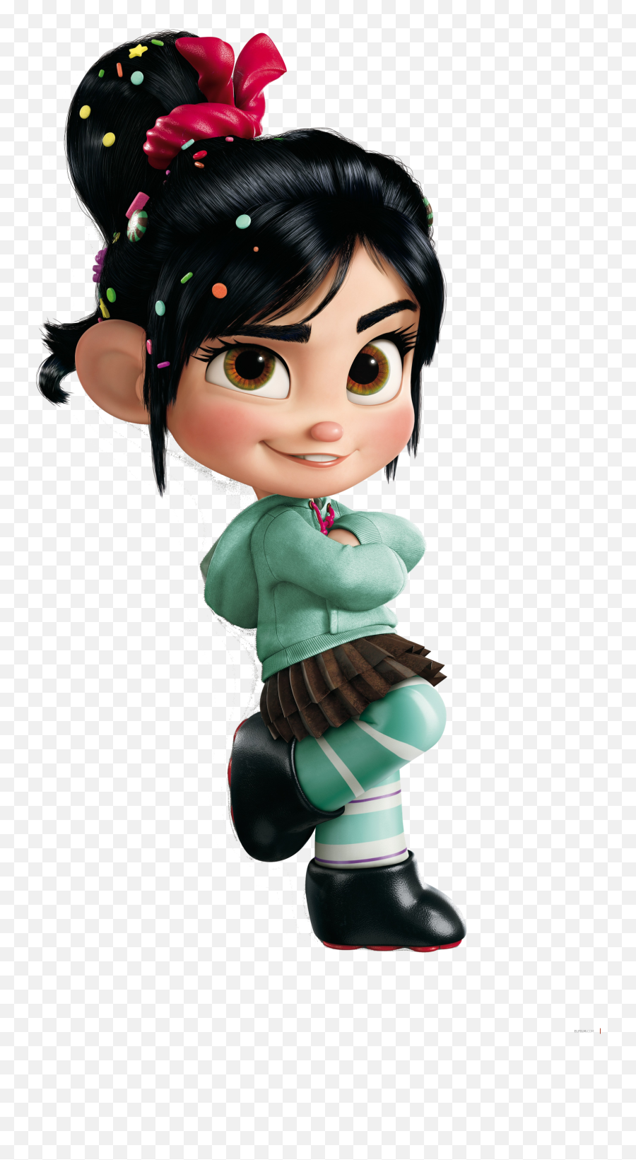 Wallpaper Iphone Disney Princess - Vanellope Von Schweetz Emoji,Wreck It Ralph Emoji That I Can Use