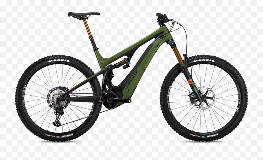 Shuttle Emtb Pivot Cycles - Pivot Shuttle 2021 Emoji,Emotion Easy Go Race Ebike