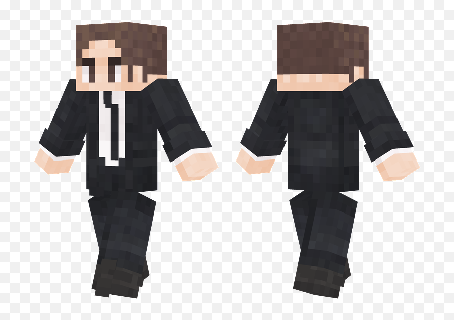 Mr Orange Minecraft Skins - Minecraft Agent Skin Emoji,What Emojis Suit Quentin Tarantino