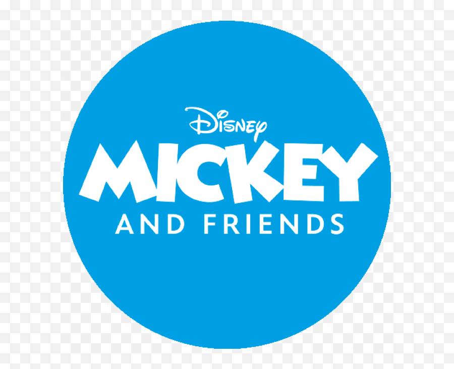 Brands - Disney Mickey And Friends Logo Emoji,Mickey And Friends Emotions