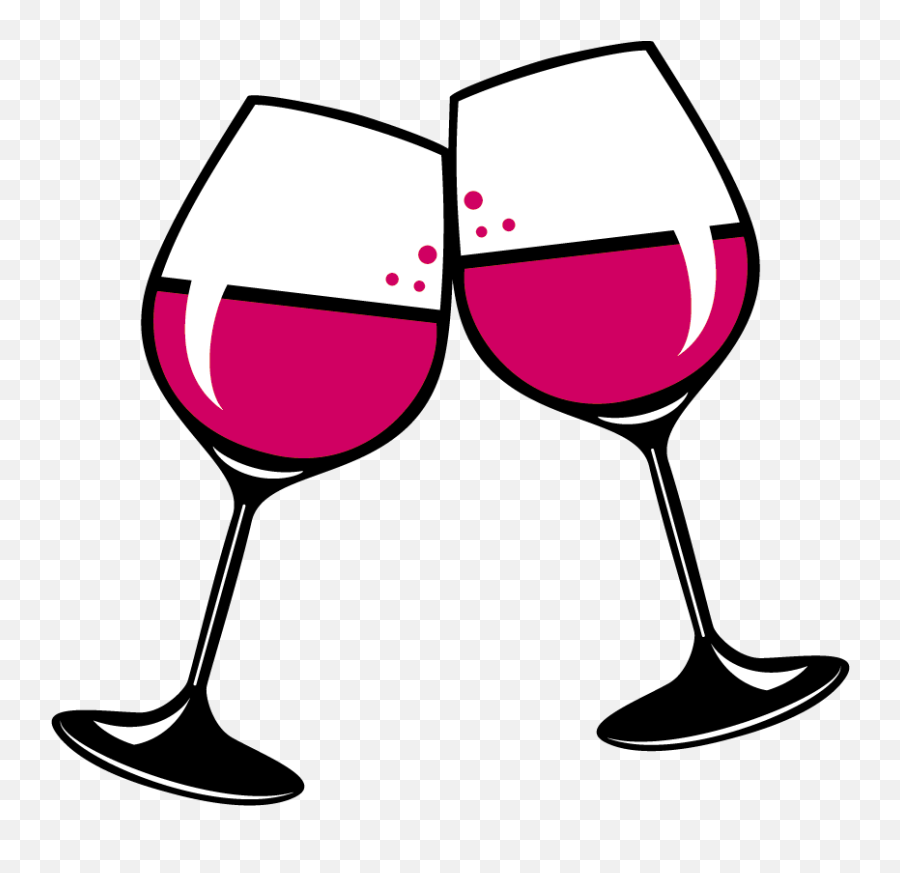 Wine Glass Red Wine White Wine Clip Art - Clip Art Wine Glass Transparent Emoji,Wine Glass Emoji