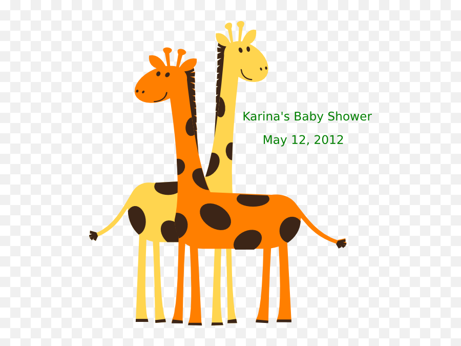 Karina S Baby Shower Clip Art At Clkercom - Vector Clip Art Emoji,Baby's Emotion Clip Art