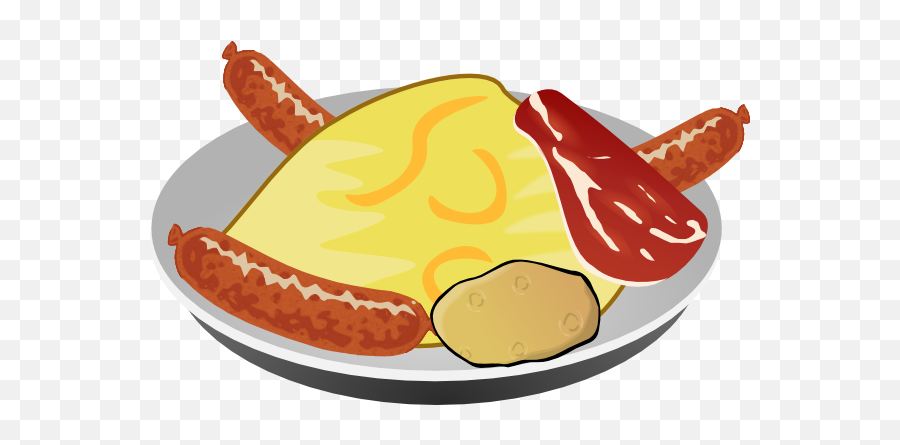 Free Pancake Breakfast Clipart - Clipartix Emoji,National Pancake Day With Emojis