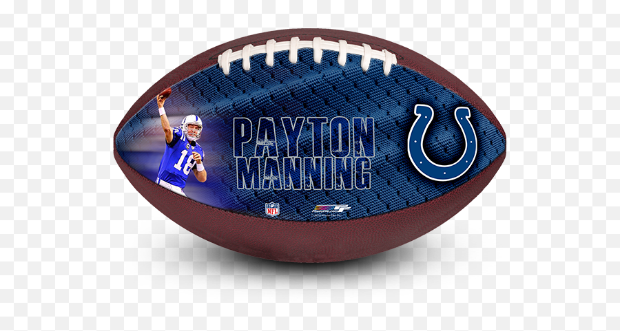 Make - Aball Nfl Peyton Manning Colts Birthday Emoji,Peyton Manning No Emotion