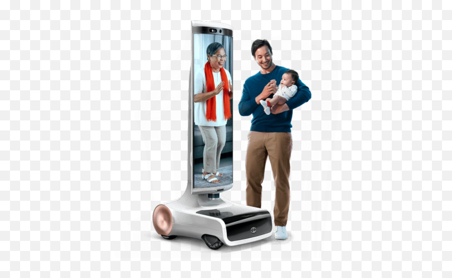 Mobility Toyota Emoji,Emotion Display Robot