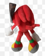 Modern Knuckles Plush Shop Clothing U0026 Shoes Online - Fictional Character Emoji,Sonic Boom Emoji Plush