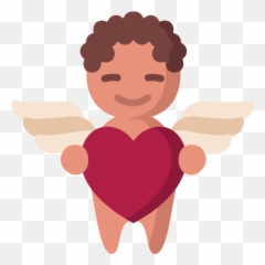 Cupid - Free People Icons Emoji,Cupid Heart Emoticon
