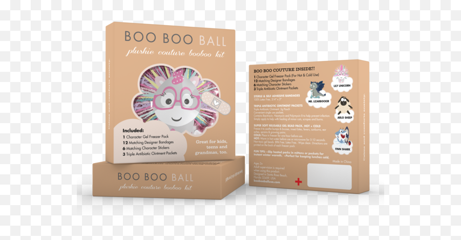 Booboo Ball Mini First Aid Kit U2013 South Coast Baby Co Emoji,Teenage Emotions Label