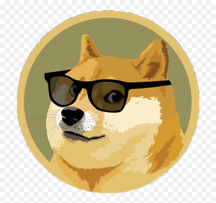 Dogecoin Png Image Background Png Arts Emoji,Doge Emoticon Alpha Background